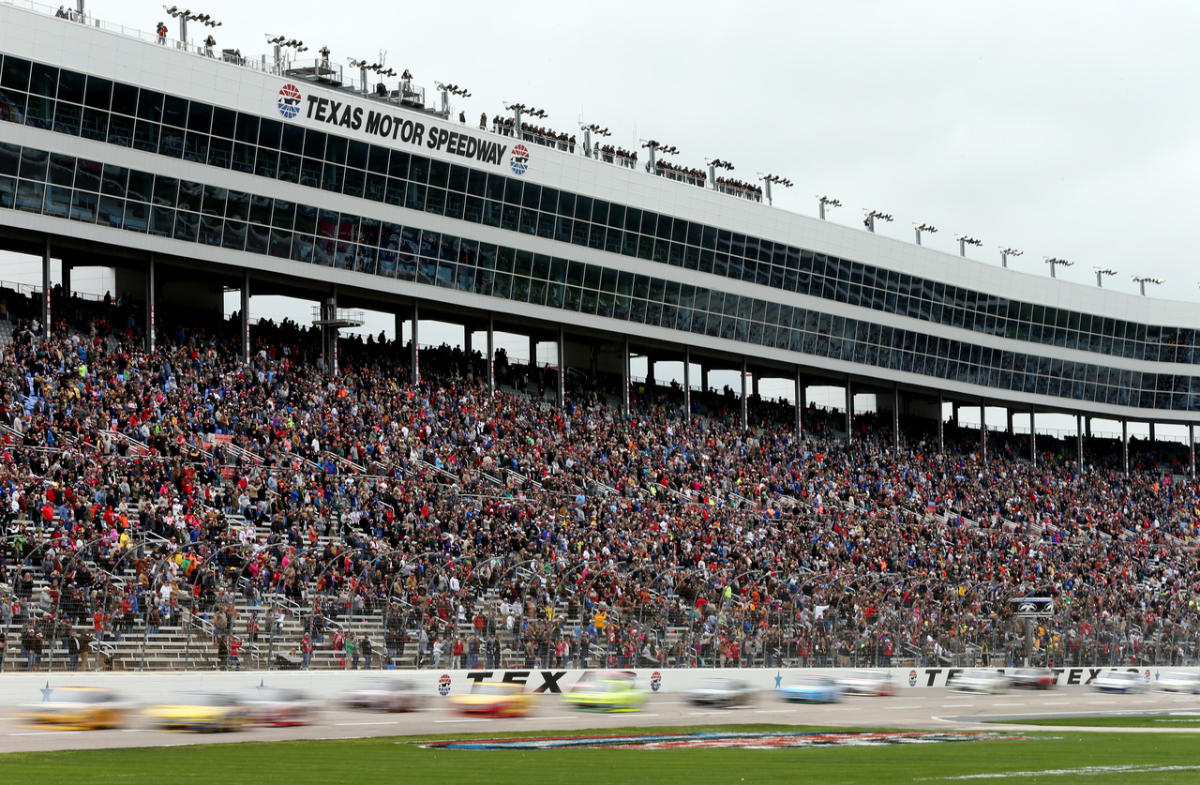 Texas Motor Speedway Fort Worth Tx 76177 8903