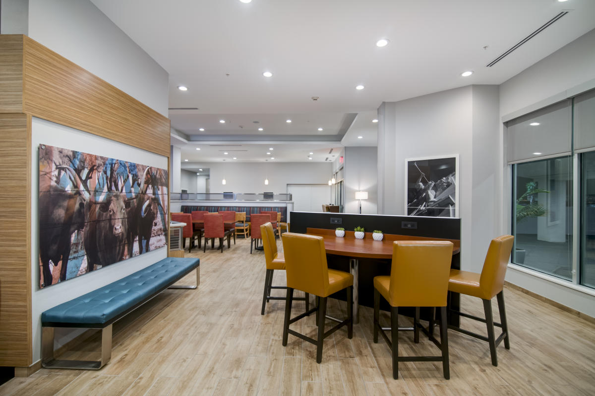 Towneplace Suites Fort Worth University Medical Center