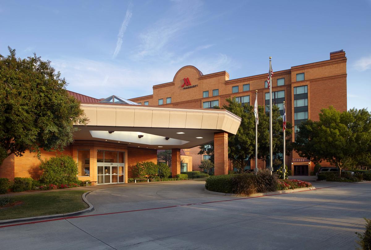 Marriott DFW Airport South | Fort Worth, TX 76155-3952