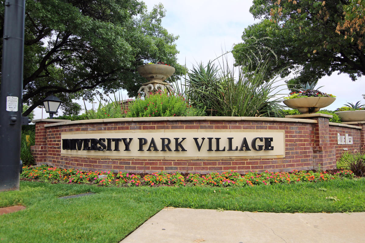 University Park Village | Fort Worth, TX 76107-9503