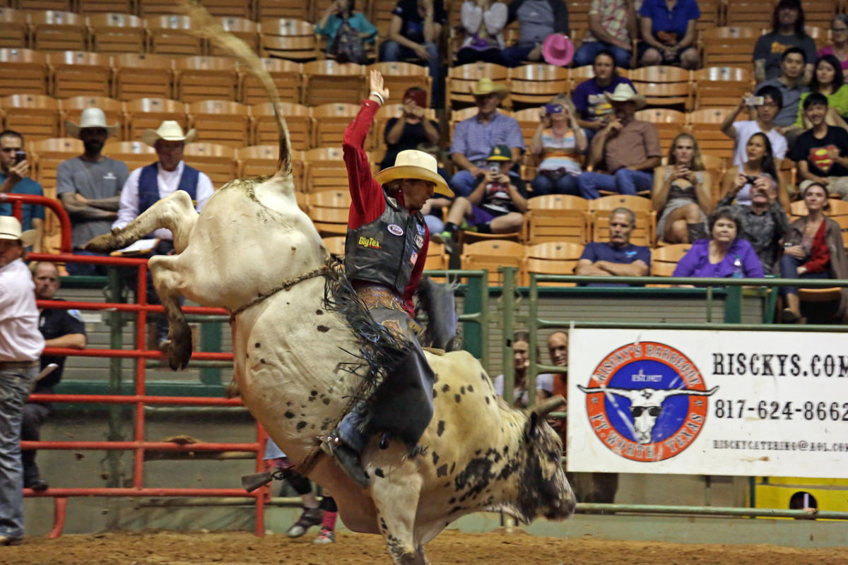Stockyards Championship Rodeo Fort Worth, TX 761648211