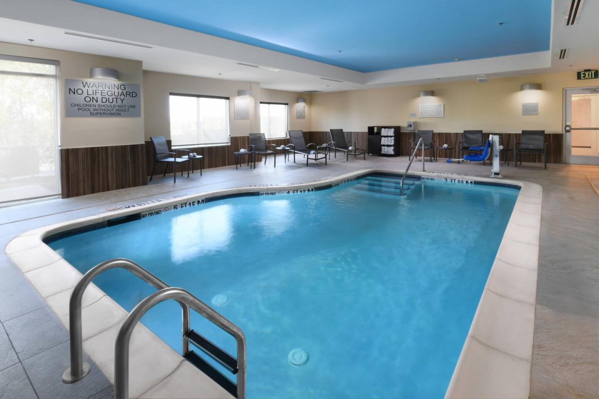 Fairfield Inn And Suites By Marriott Fort Worth South