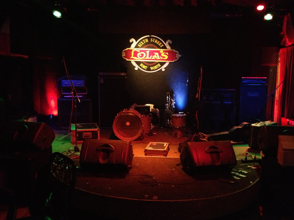 Lola's Saloon Fort Worth, TX 76110