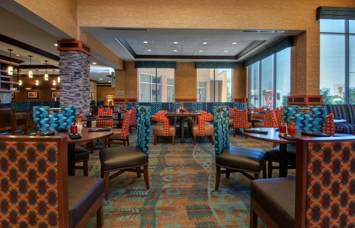 Hilton Garden Inn Medical Center Fort Worth Tx 76104
