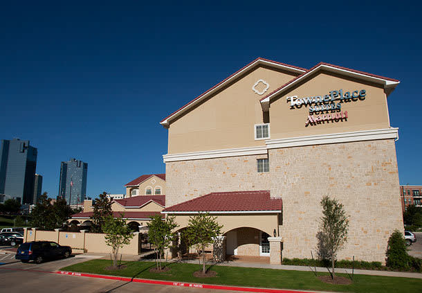 Towneplace Suites Downtown Fort Worth Tx 76102 2306