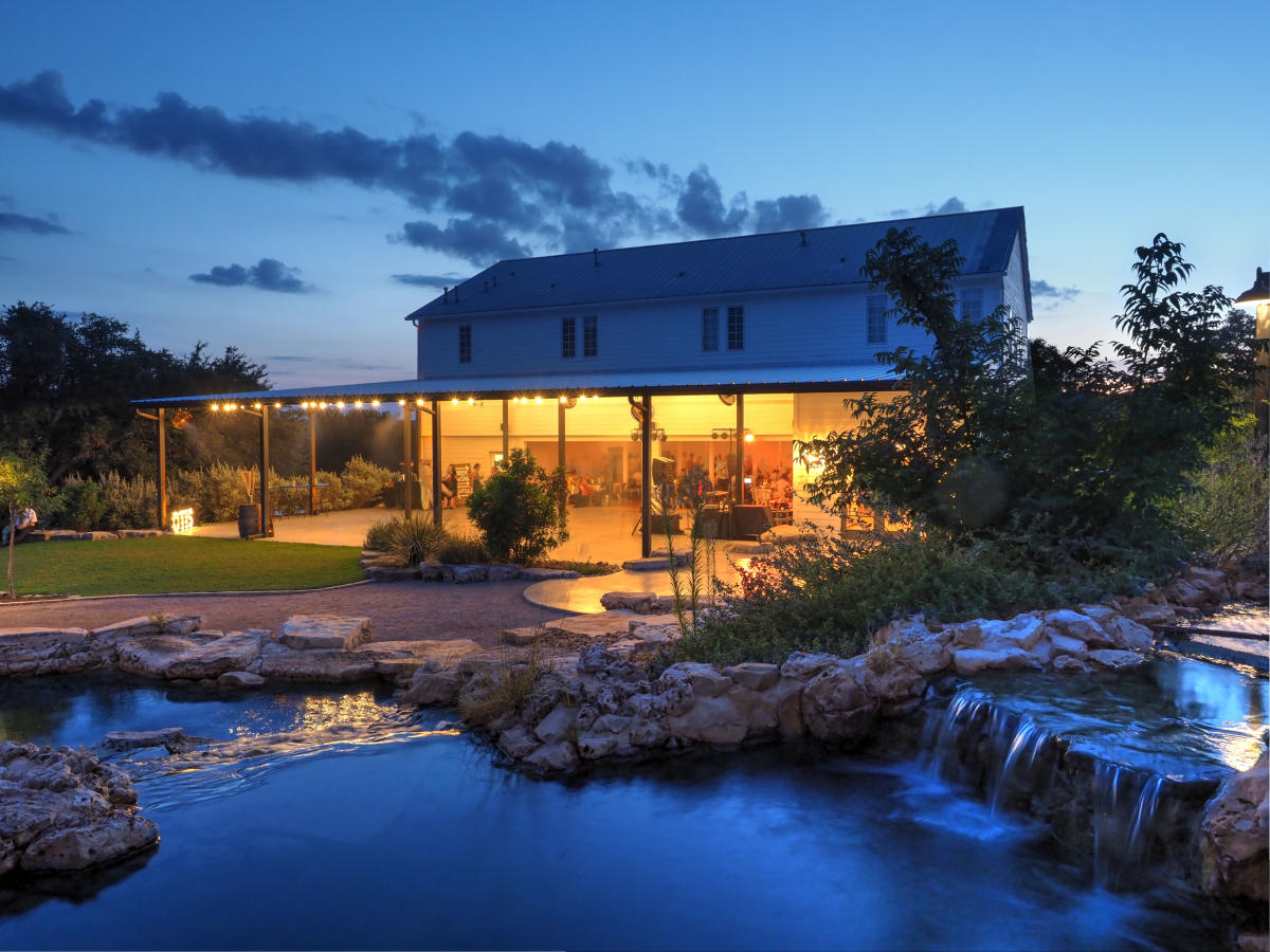 Contigo Ranch Wedding & Reception Facilities