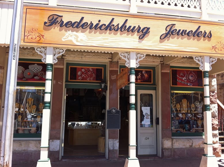 Fredericksburg Jewelers