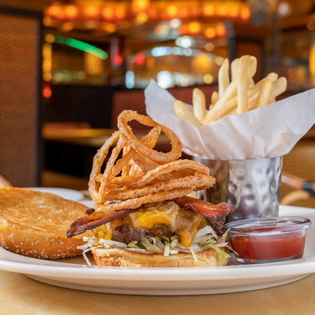 The Cheesecake Factory