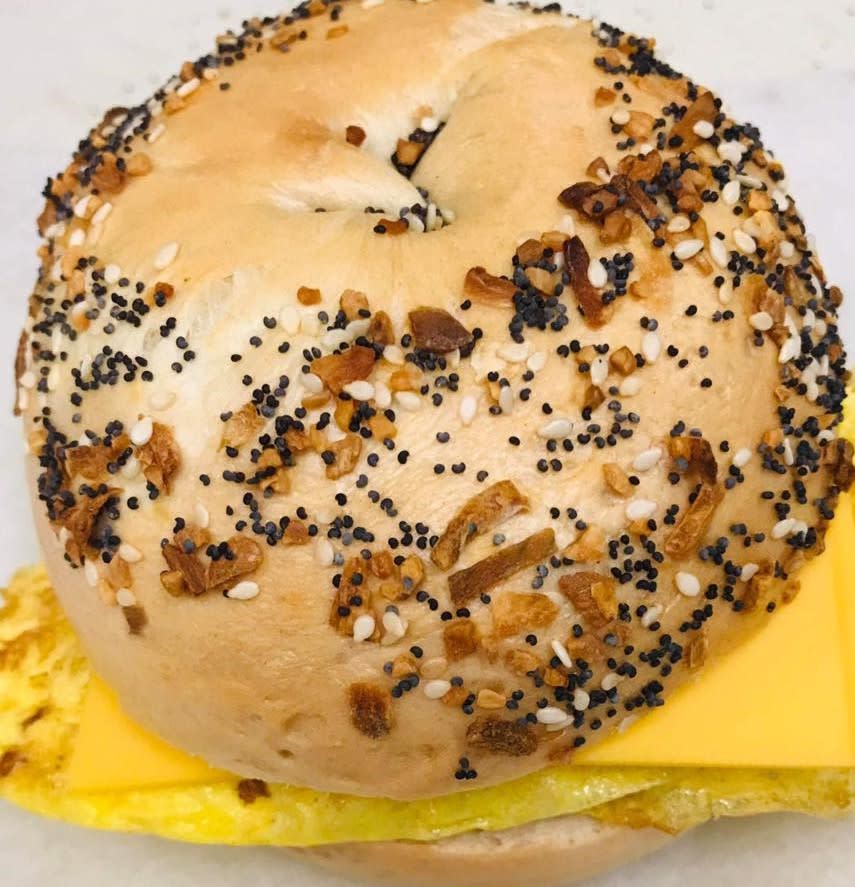 Fresno Bagel Co