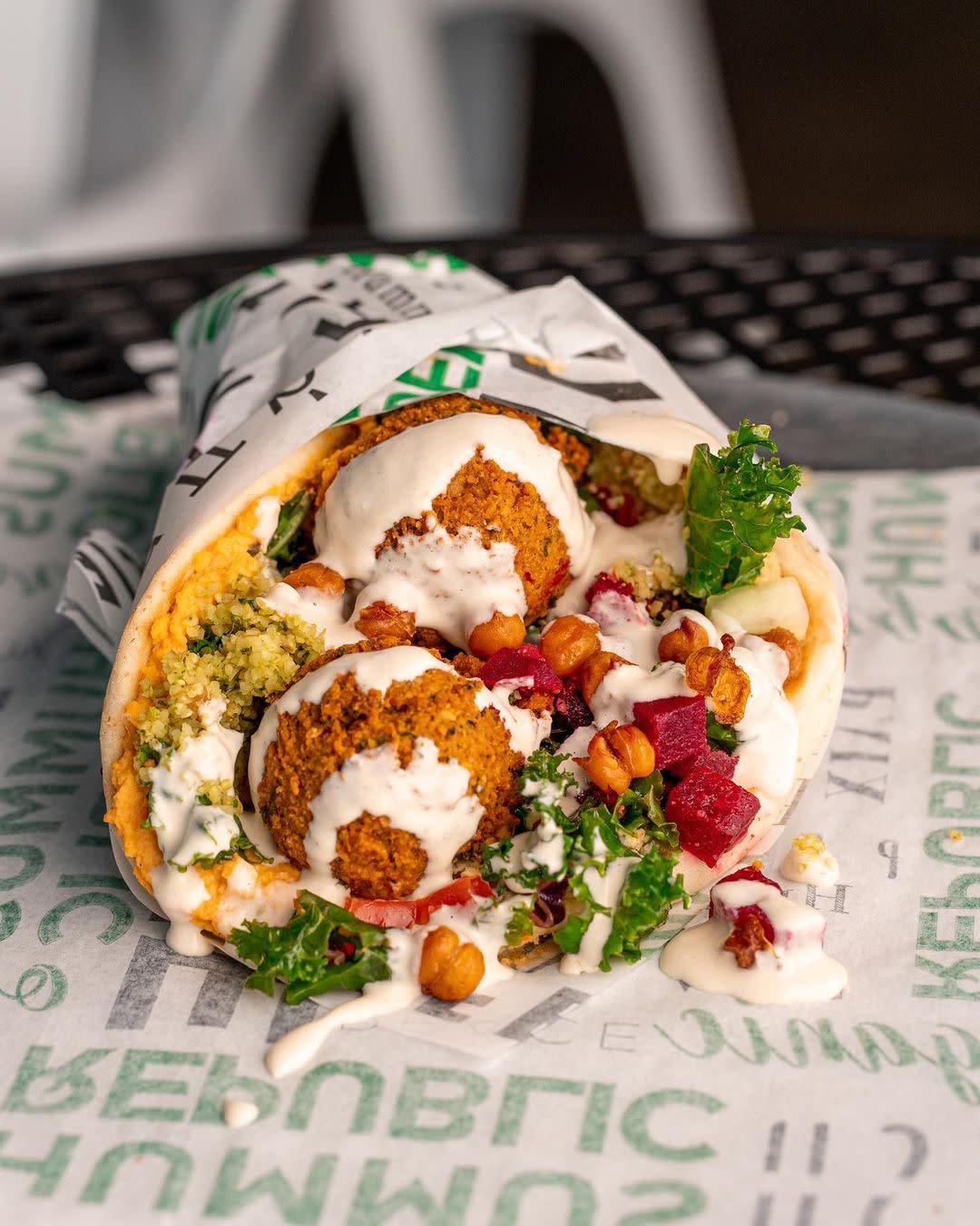 Hummus Republic