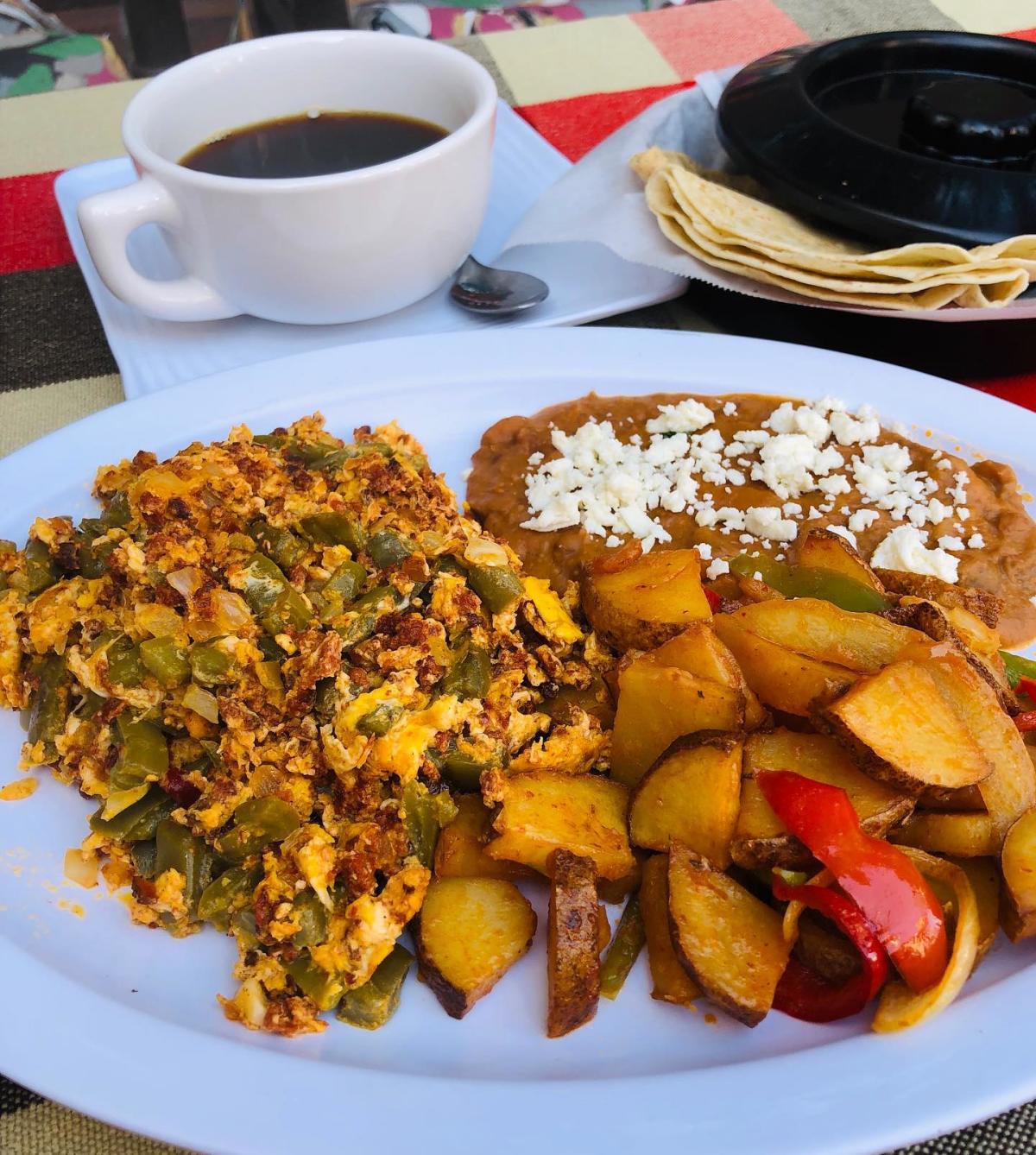 El Patio Mexican Restaurant