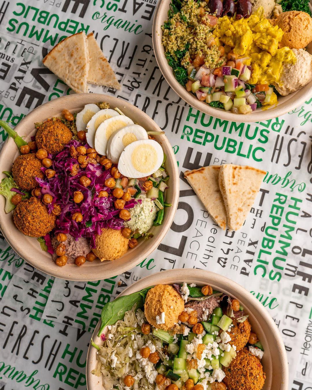 Hummus Republic