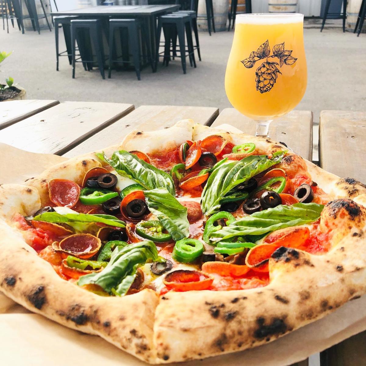 machine head brewing company clovis california