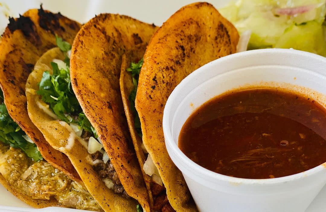 Tacos Las Salsas