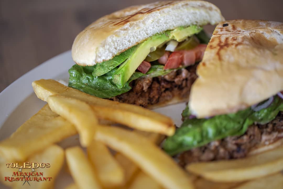 Toledo's Mexican Restaurant Clovis