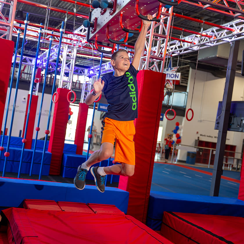 adidas us ninja warrior