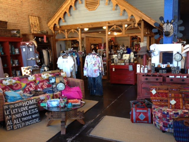 Blue Door Boutique