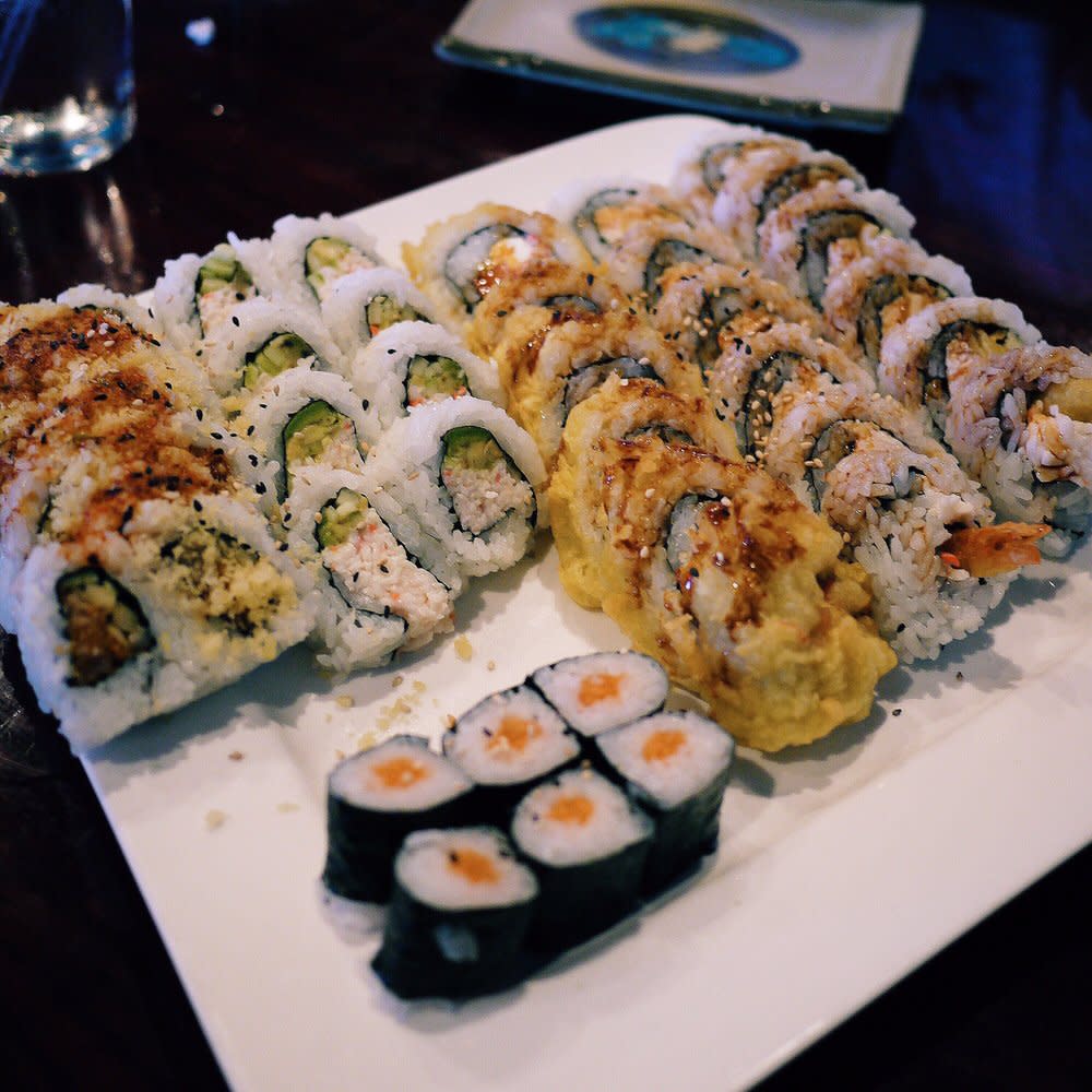 Love Sushi