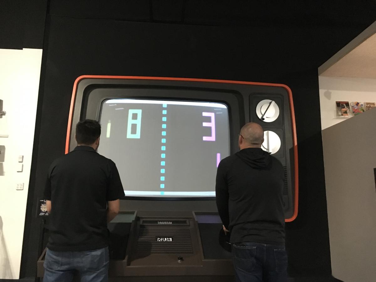 National Videogame Museum