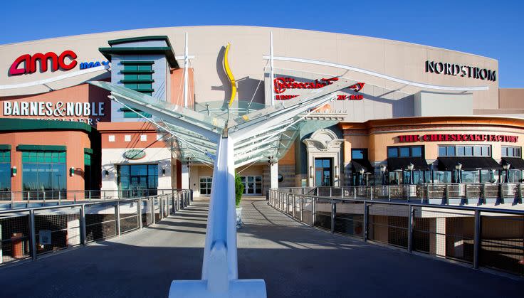 Stonebriar Mall Store Map Stonebriar Centre