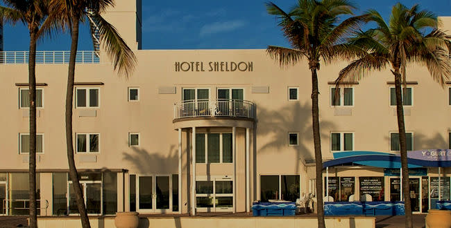 HOTEL SHELDON
