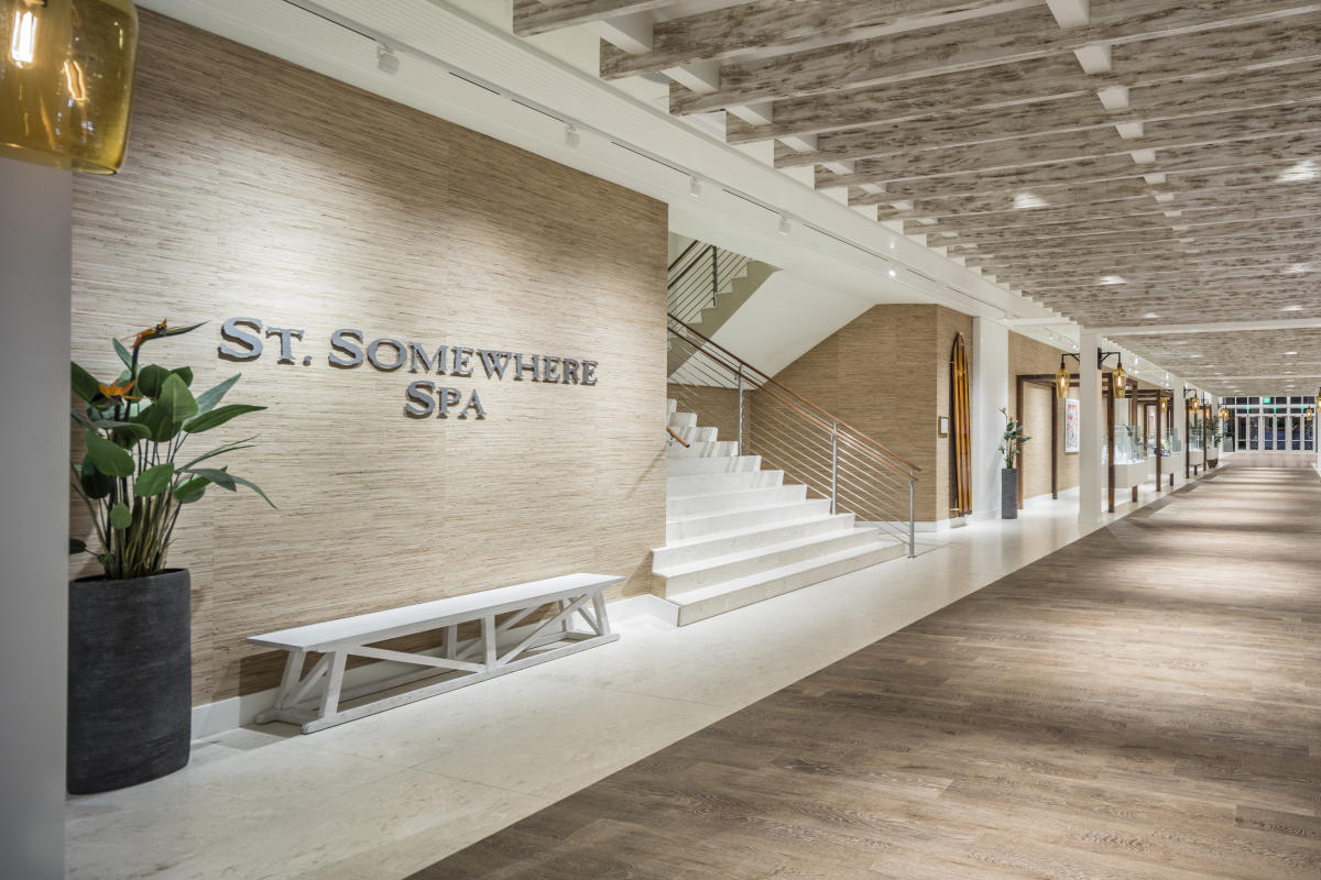 ST. SOMEWHERE SPA AT MARGARITAVILLE HOLLYWOOD BEACH RESORT