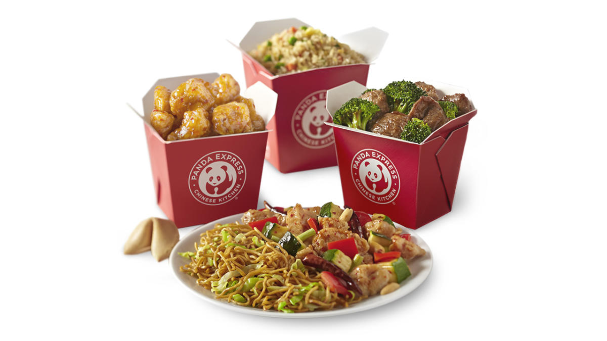 PANDA EXPRESS
