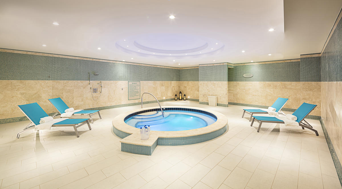 ST. SOMEWHERE SPA AT MARGARITAVILLE HOLLYWOOD BEACH RESORT