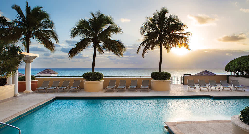 MARRIOTT'S BEACHPLACE TOWERS