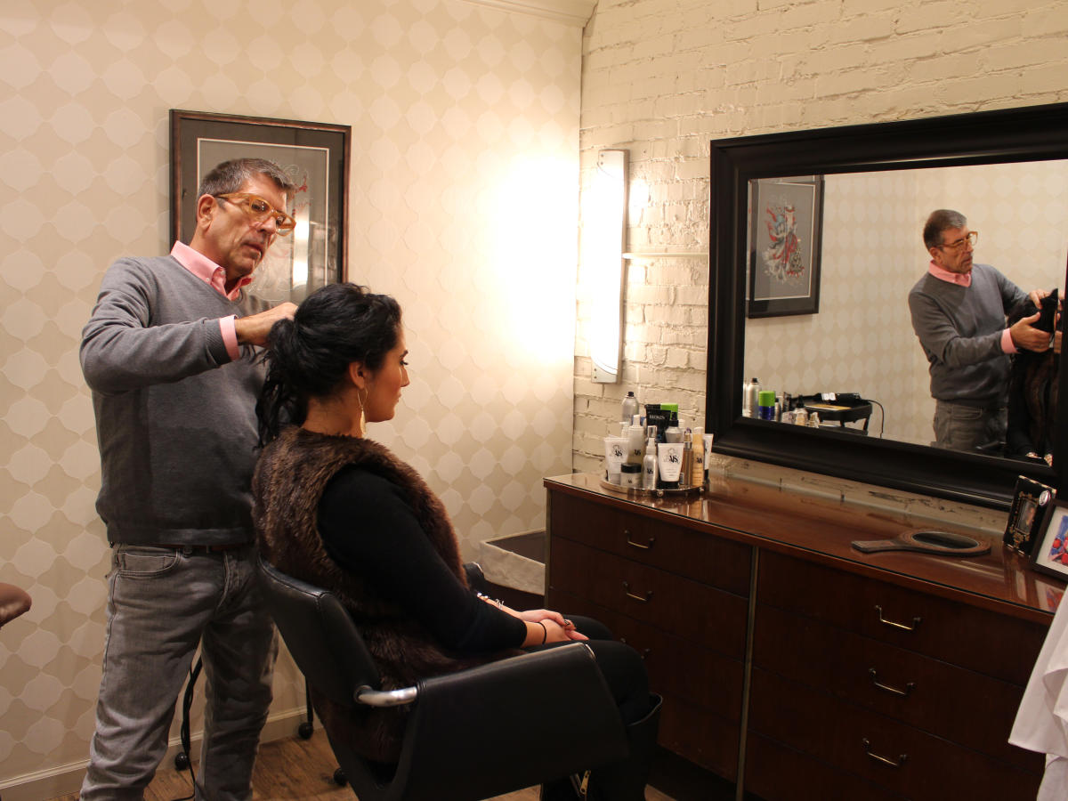 AJ's Hair & Makeup
