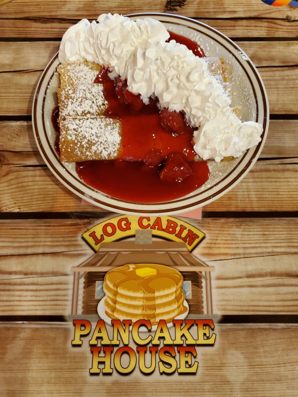 Log Cabin Pancake House Gatlinburg, TN 37738