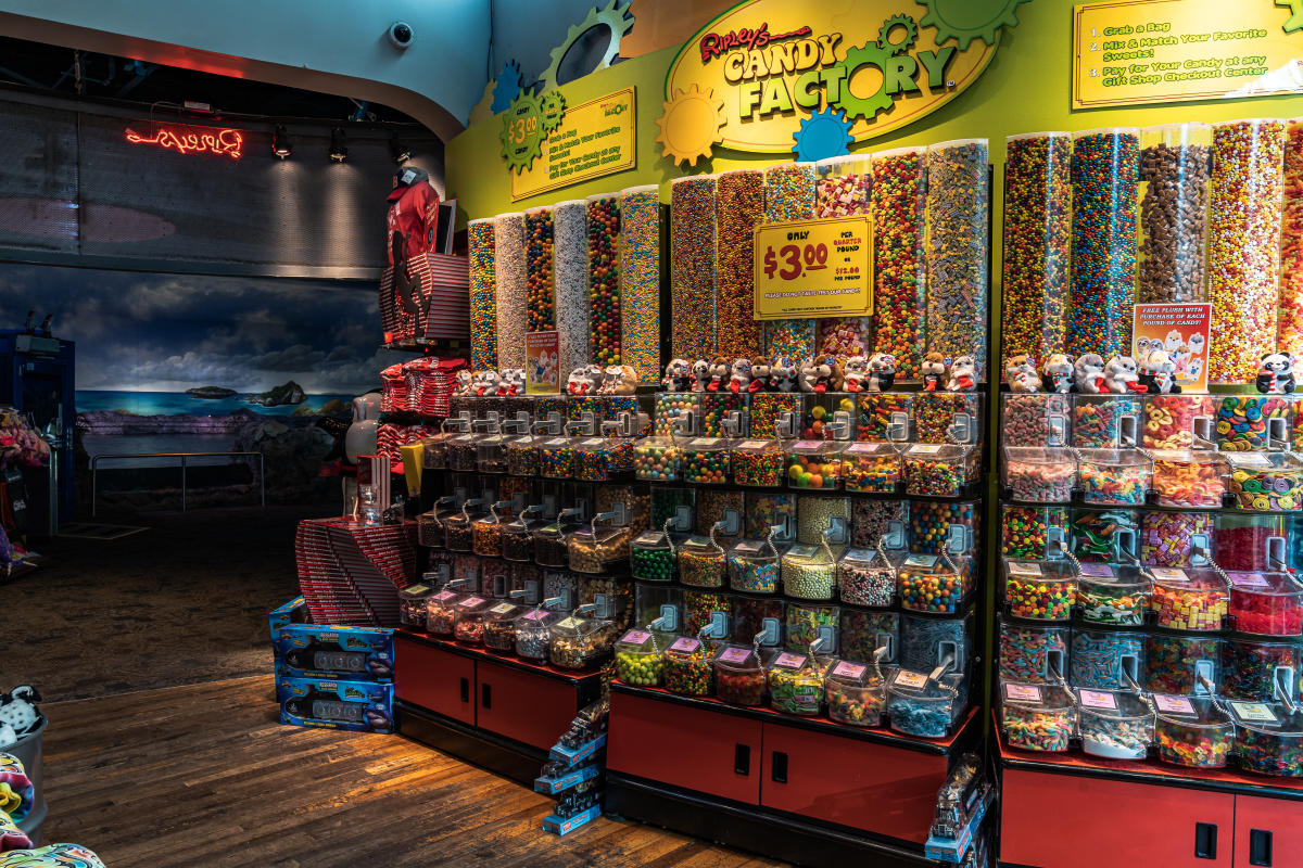 Ripley's Aquarium of the Smokies Gatlinburg, TN 37738