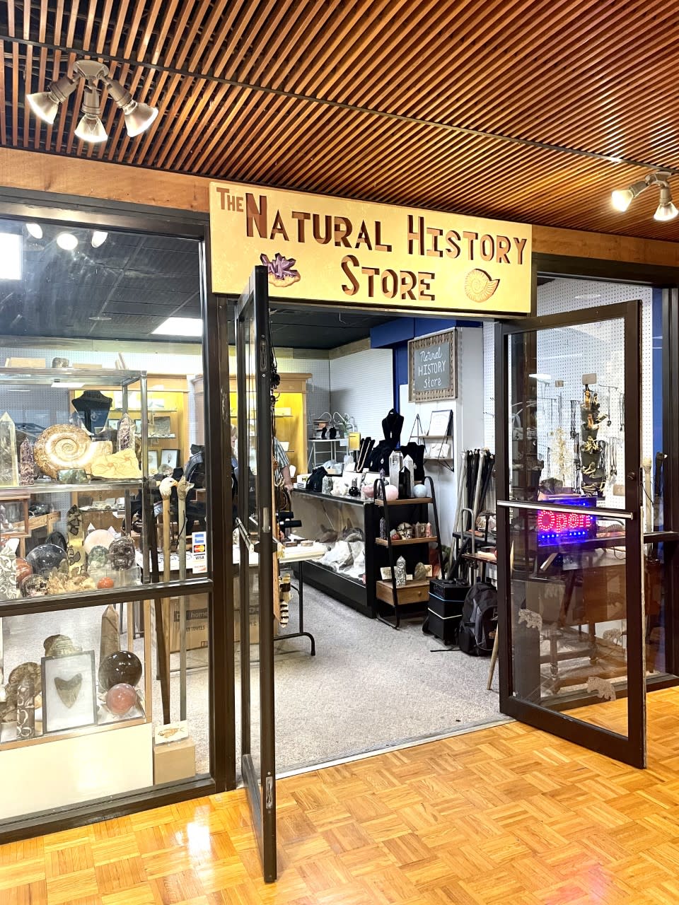 The Natural History Store Gatlinburg, TN 37738