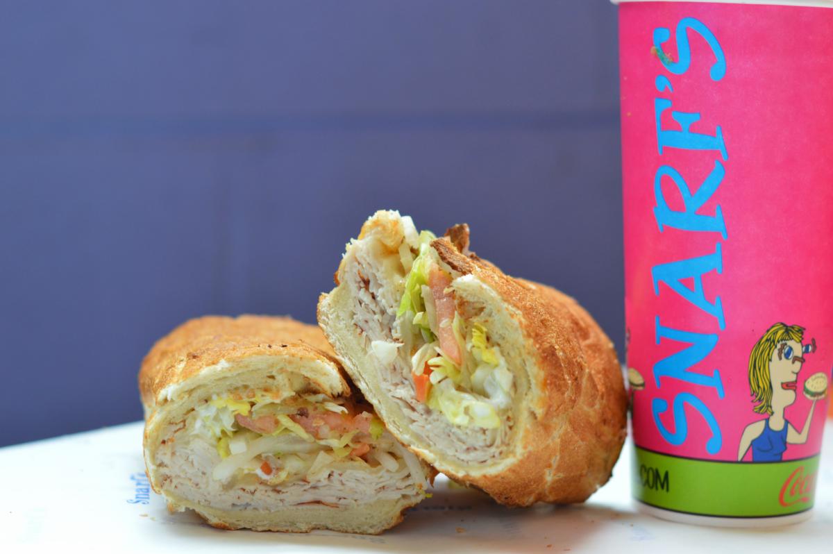 Snarf s Sandwiches