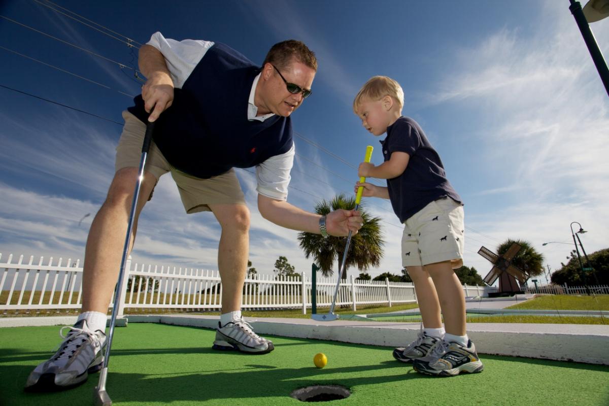 Jekyll Island Miniature Golf Jekyll Island Ga 31527