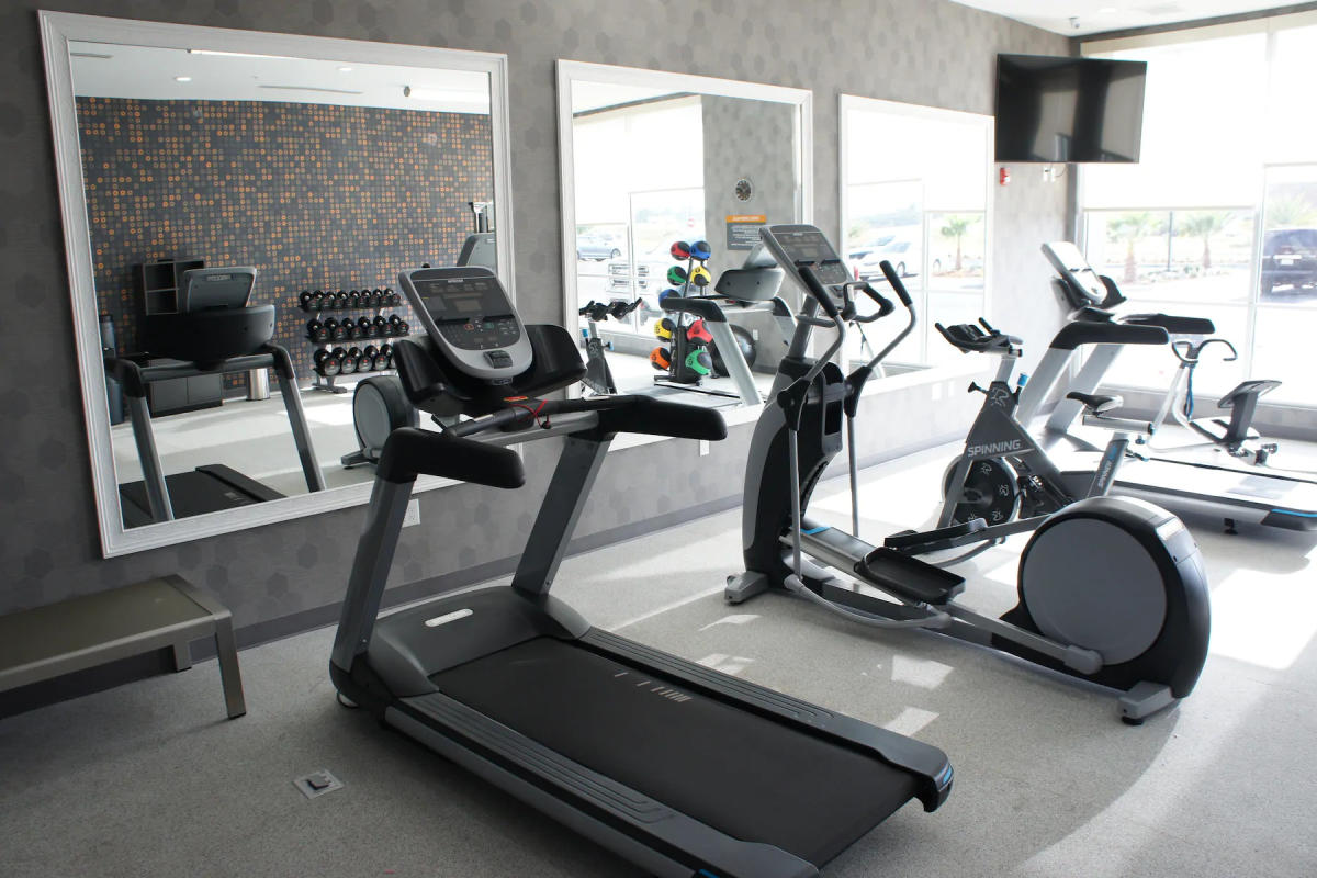 La Quinta Inn Amp Suites Brunswick Ga 31520