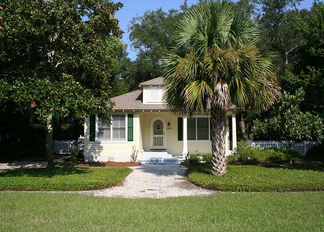 Golden Isles Realty Company St Simons Island Ga 31522