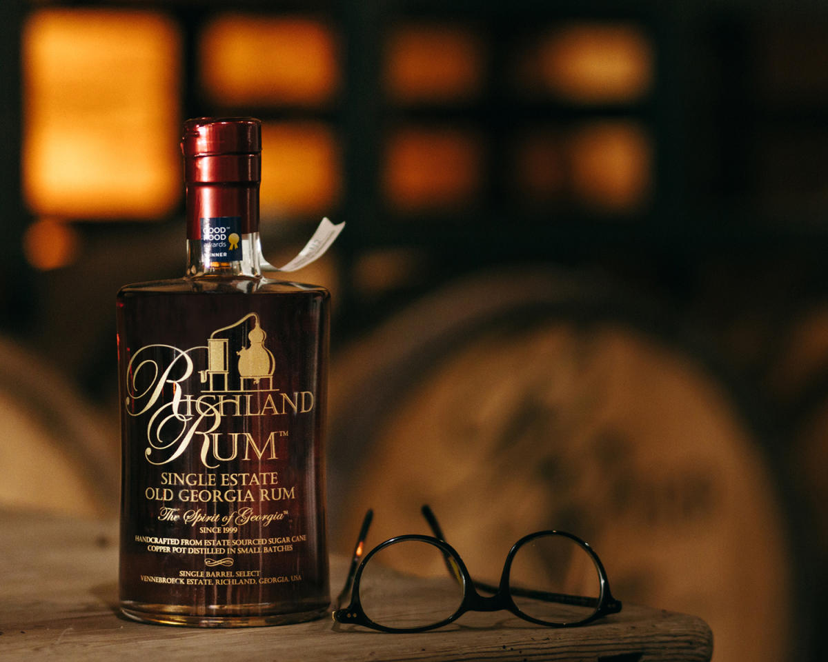 Richland Rum Brunswick Ga 31520