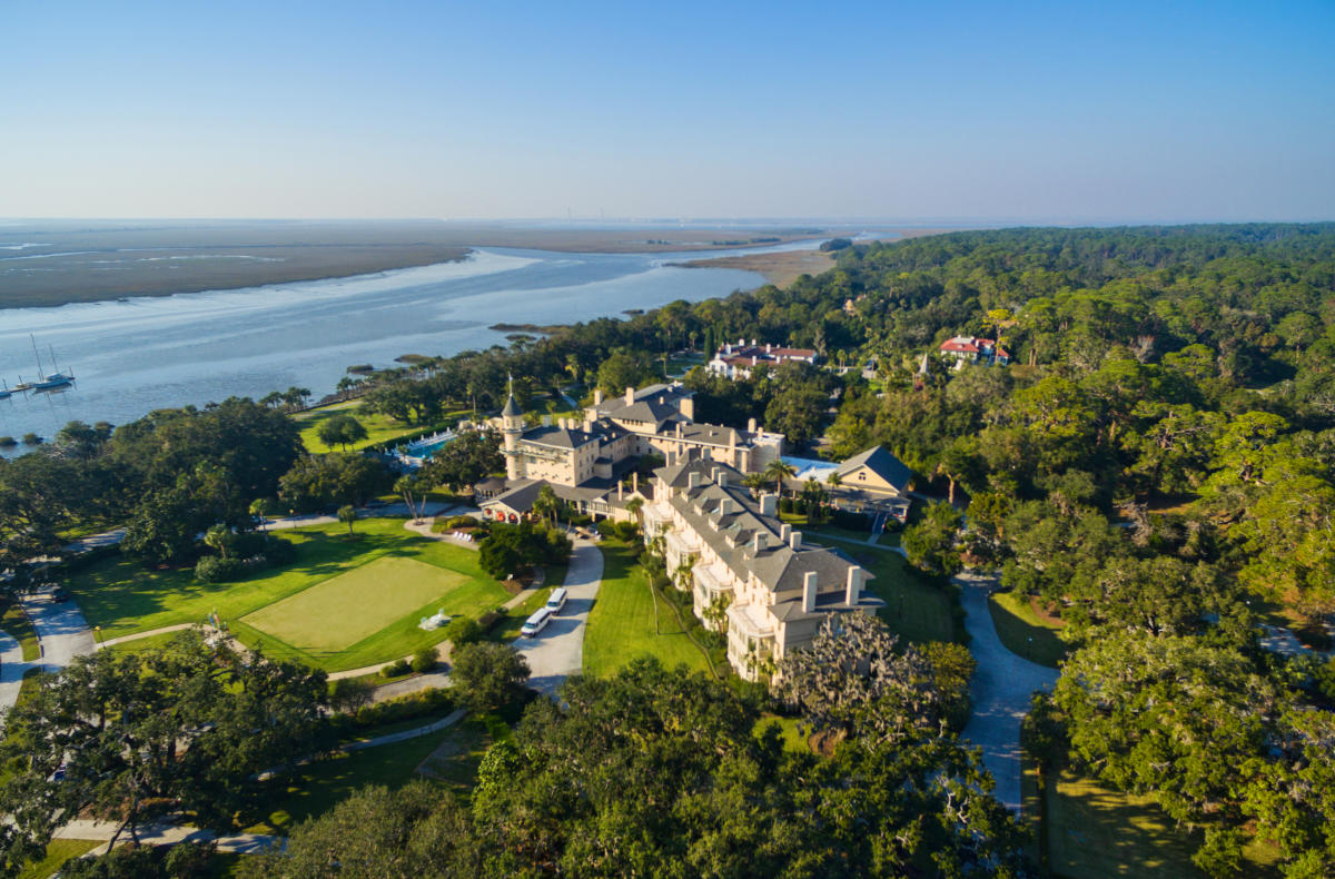 Jekyll Island Club Resort Jekyll Island Ga 31527