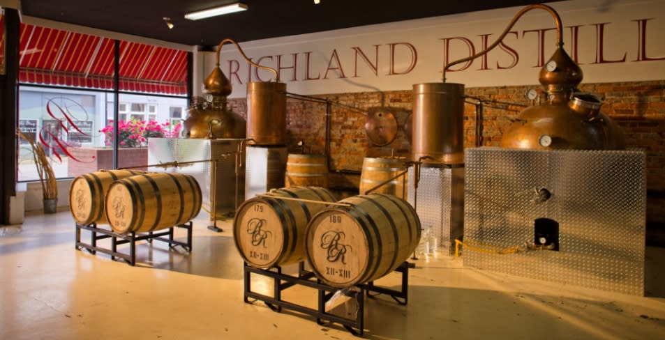 Richland Rum Brunswick Ga 31520