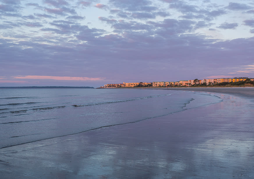 East Beach | St. Simons Island, GA 31522