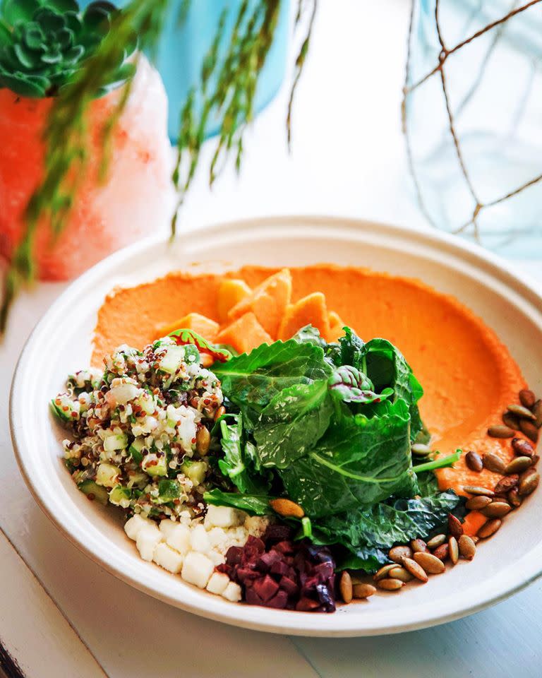 Sea Salt Healthy Kitchen St. Simons Island, GA 31522