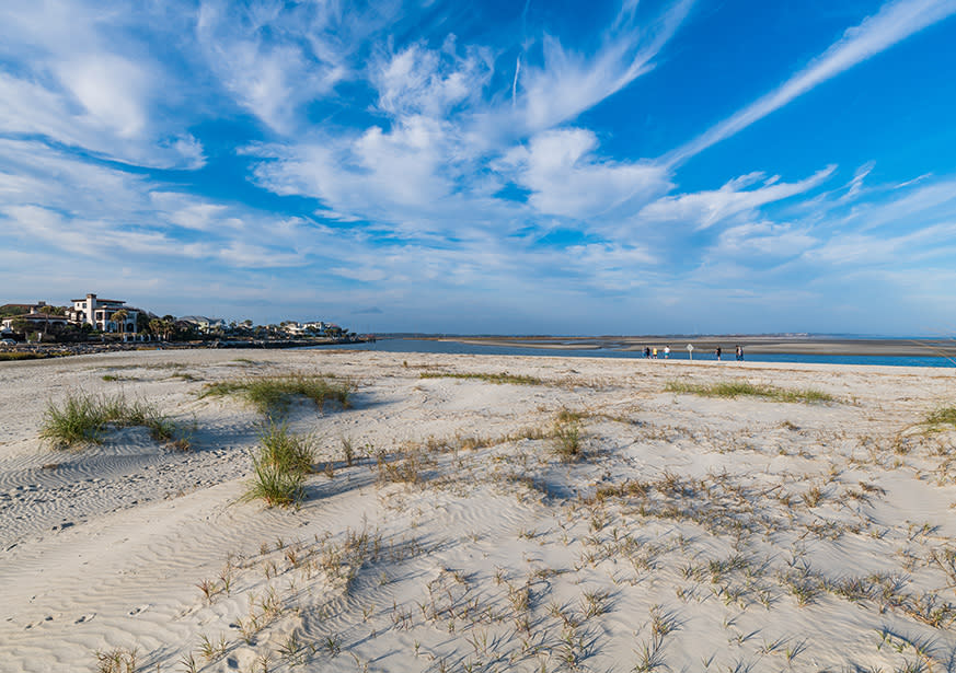 Gould's Inlet St. Simons Island, GA 31522