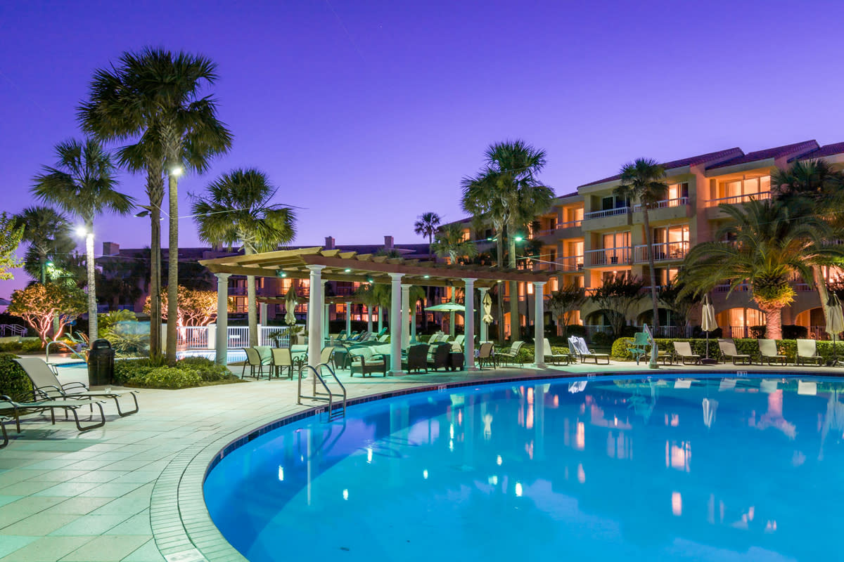 The King And Prince Beach Golf Resort St Simons Island Ga 31522