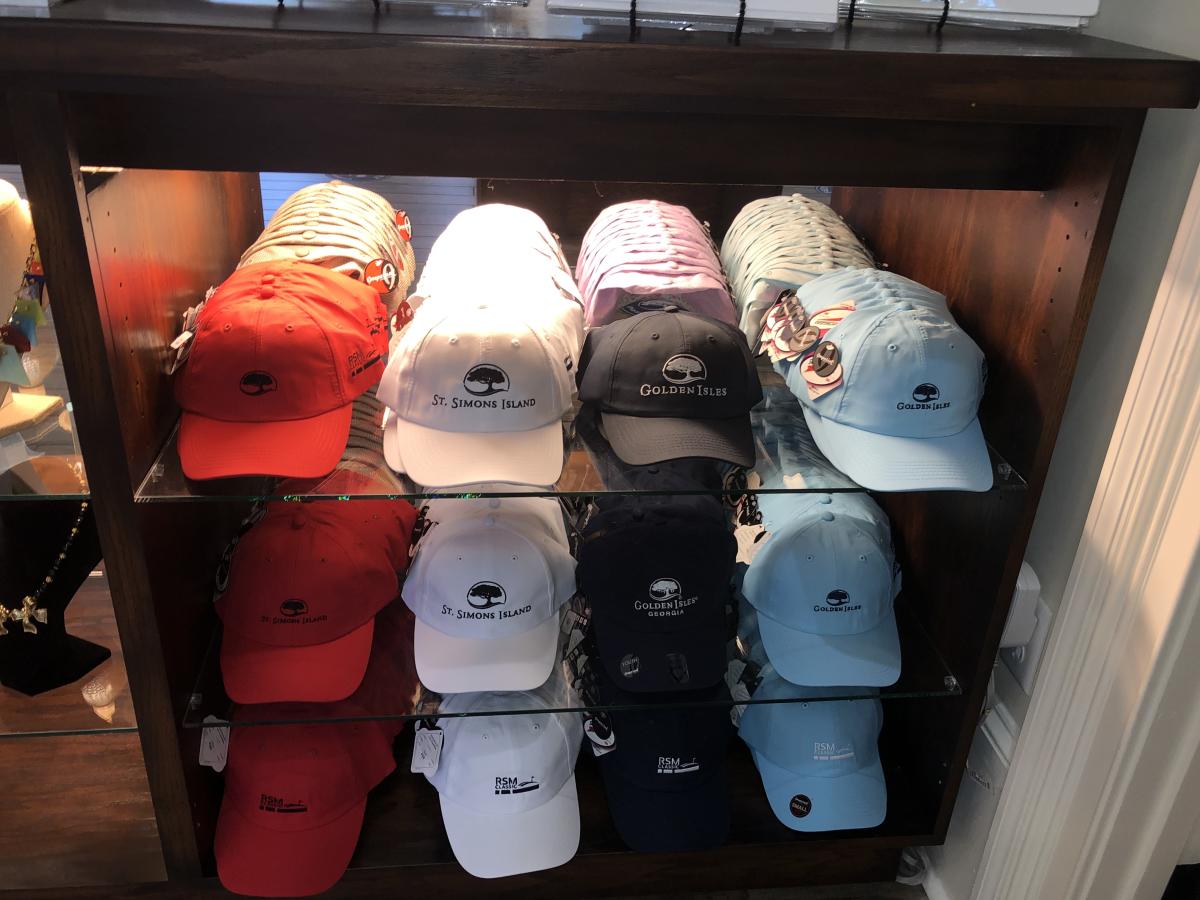 Live Oak Shop St Simons Island, GA 31522