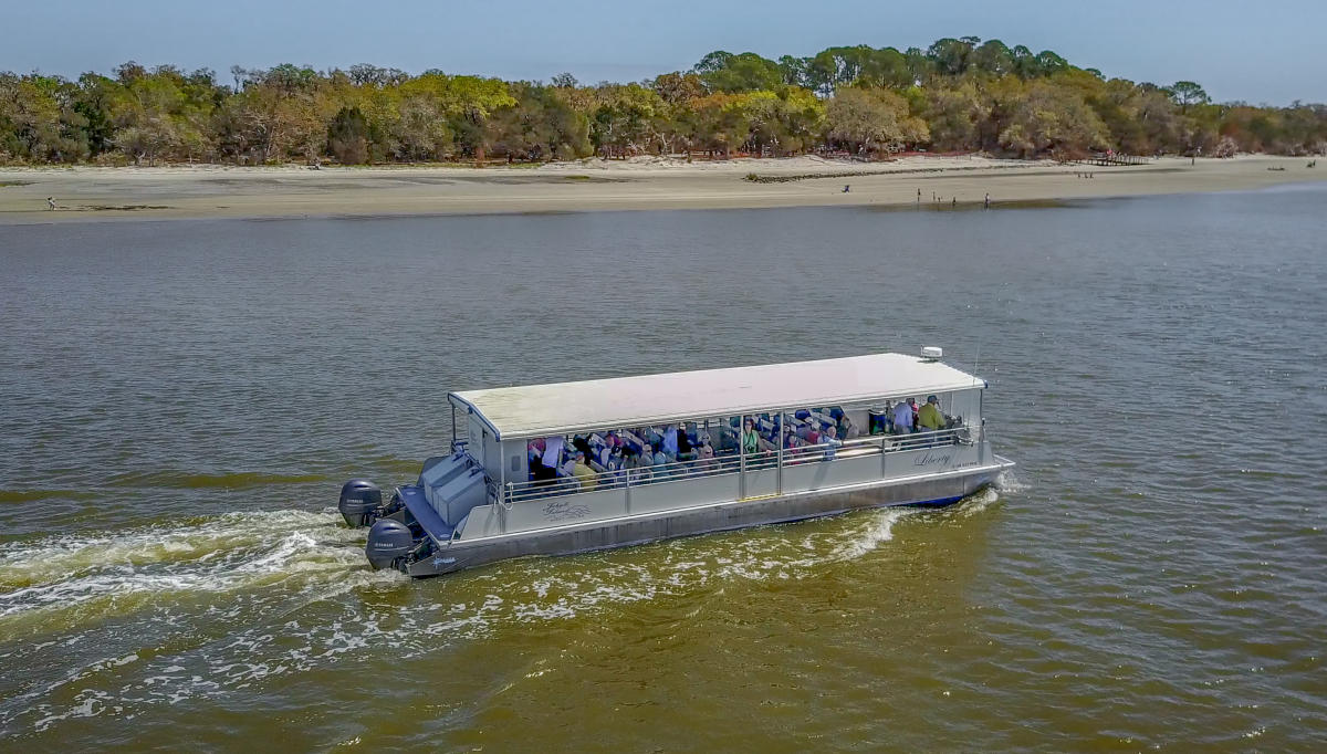airboat tours jekyll island