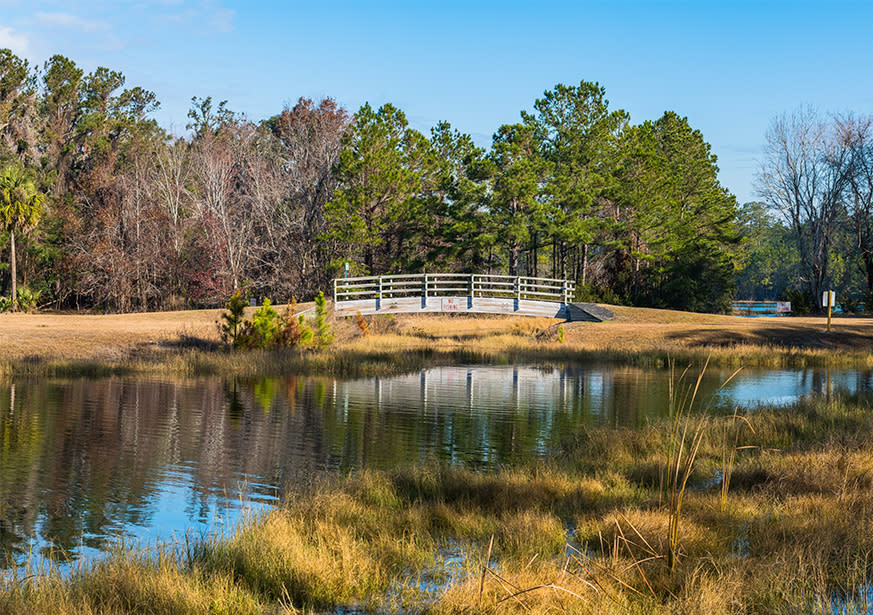OffRoad Bike Trail Brunswick, GA 31520