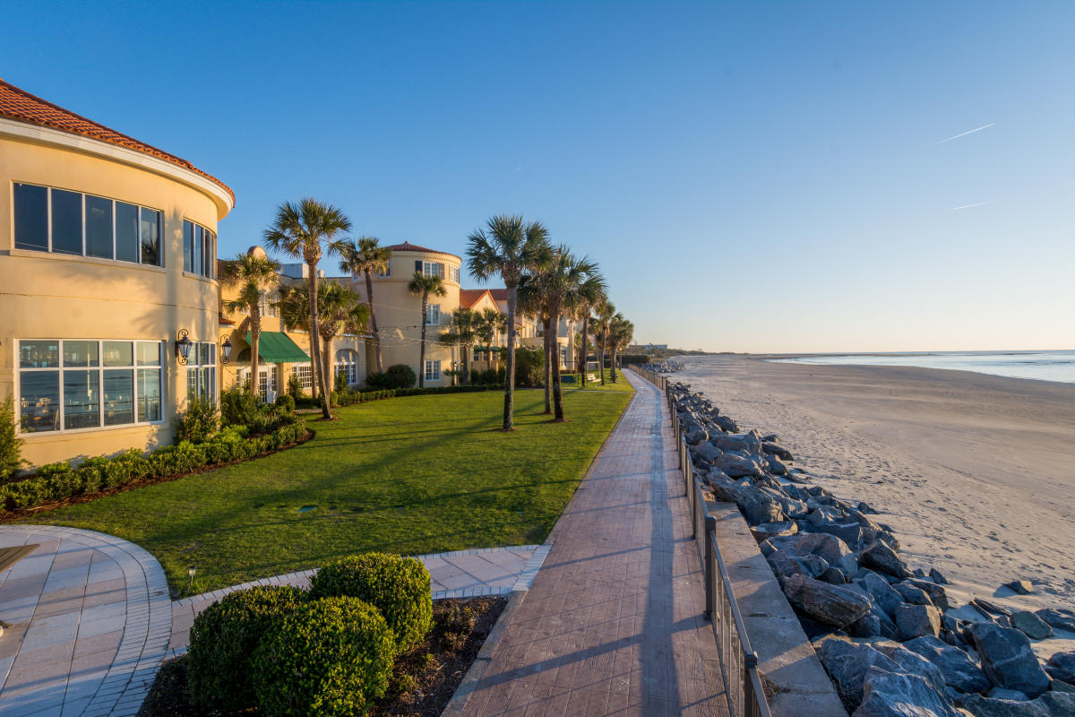 The King And Prince Beach Golf Resort St Simons Island Ga 31522