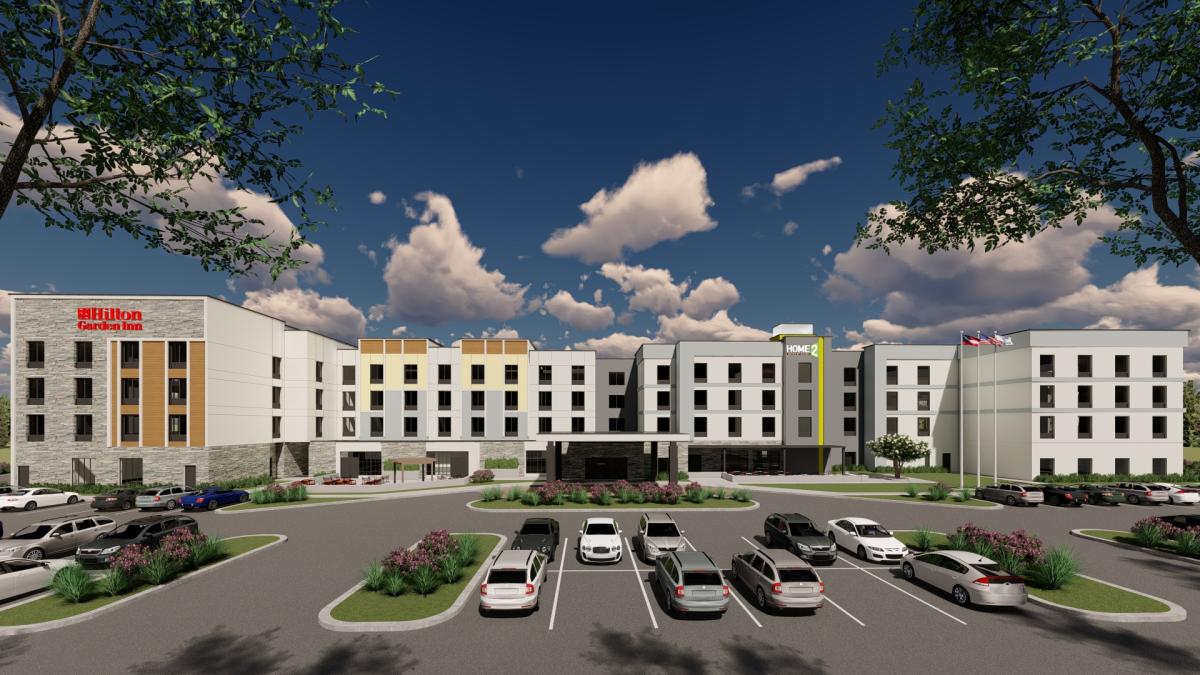 Hilton Garden Inn | Brunswick, GA 31525