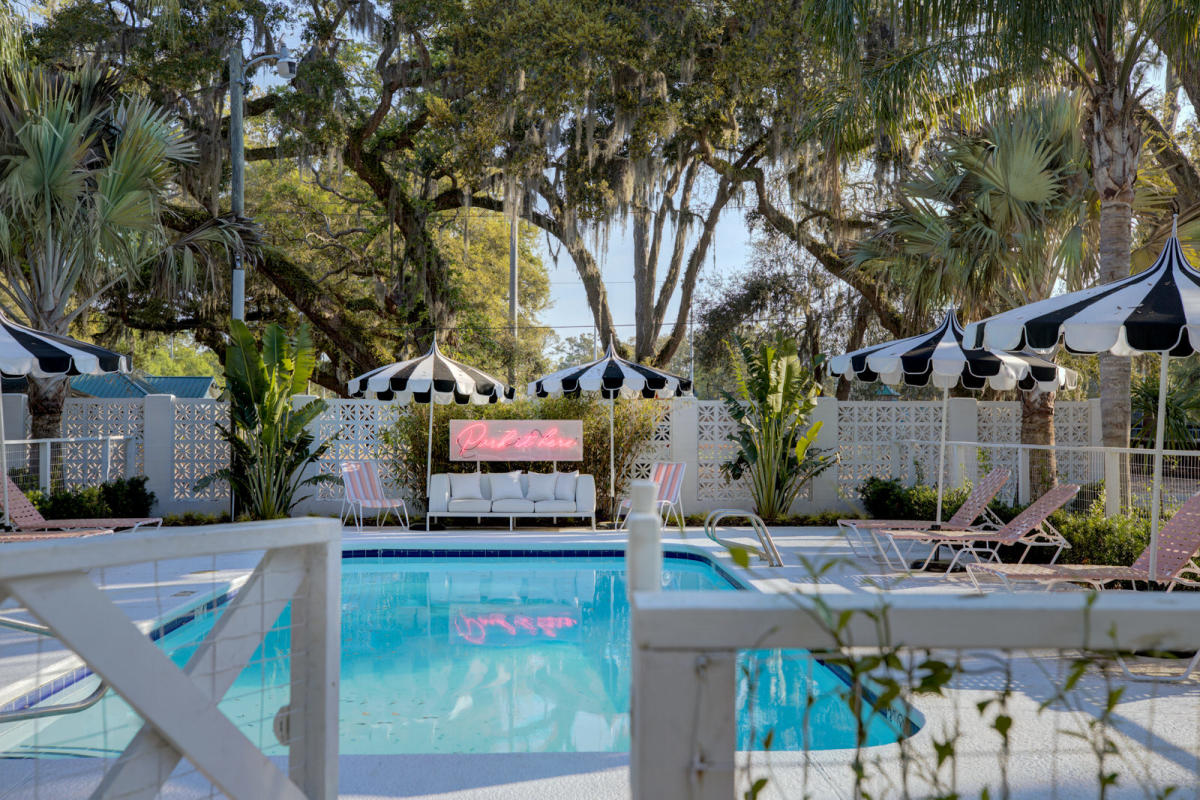 The Park St. Simons Island, GA 31522